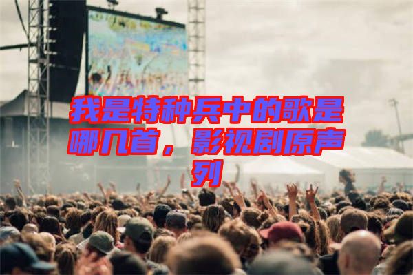 我是特種兵中的歌是哪幾首，影視劇原聲列