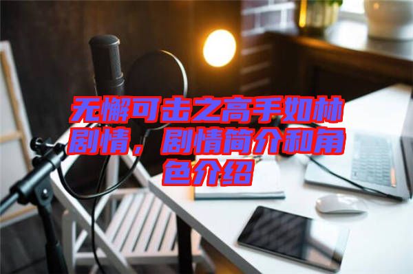 無懈可擊之高手如林劇情，劇情簡介和角色介紹