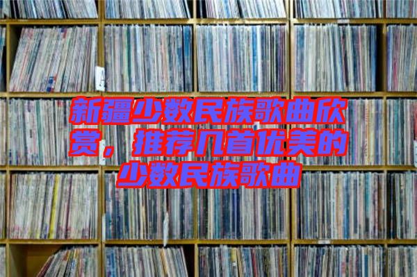 新疆少數(shù)民族歌曲欣賞，推薦幾首優(yōu)美的少數(shù)民族歌曲